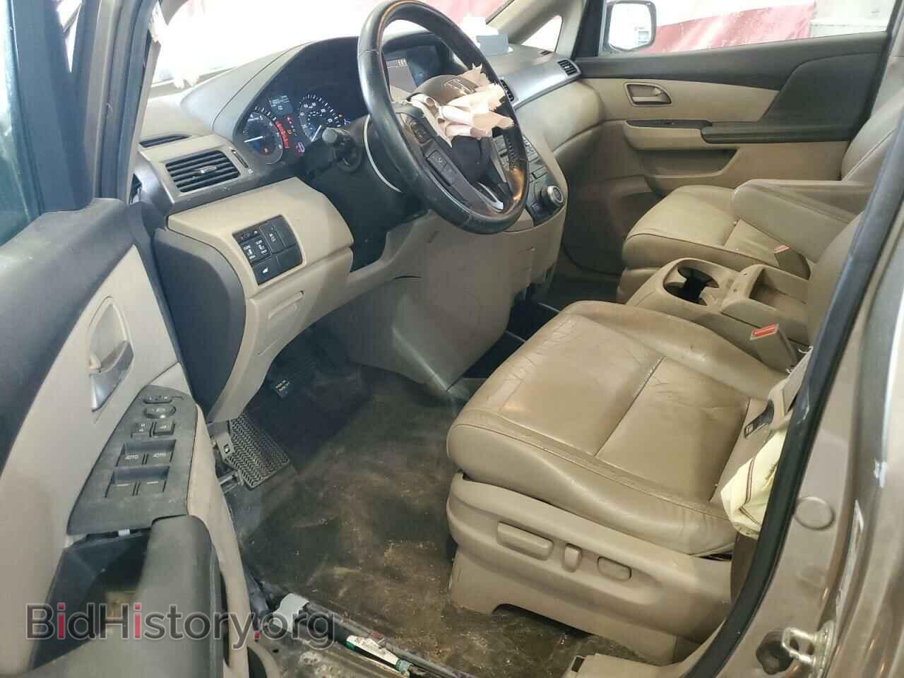 2011 HONDA All Models - VIN: 5FNRL5H67BB077327 - Фото 8