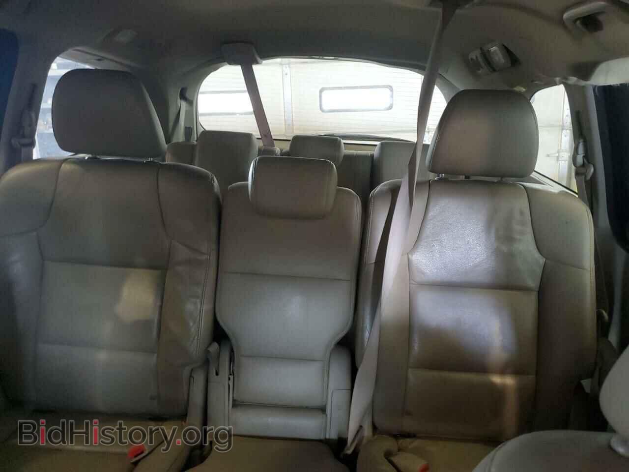 2011 HONDA All Models - VIN: 5FNRL5H67BB077327 - Фото 10