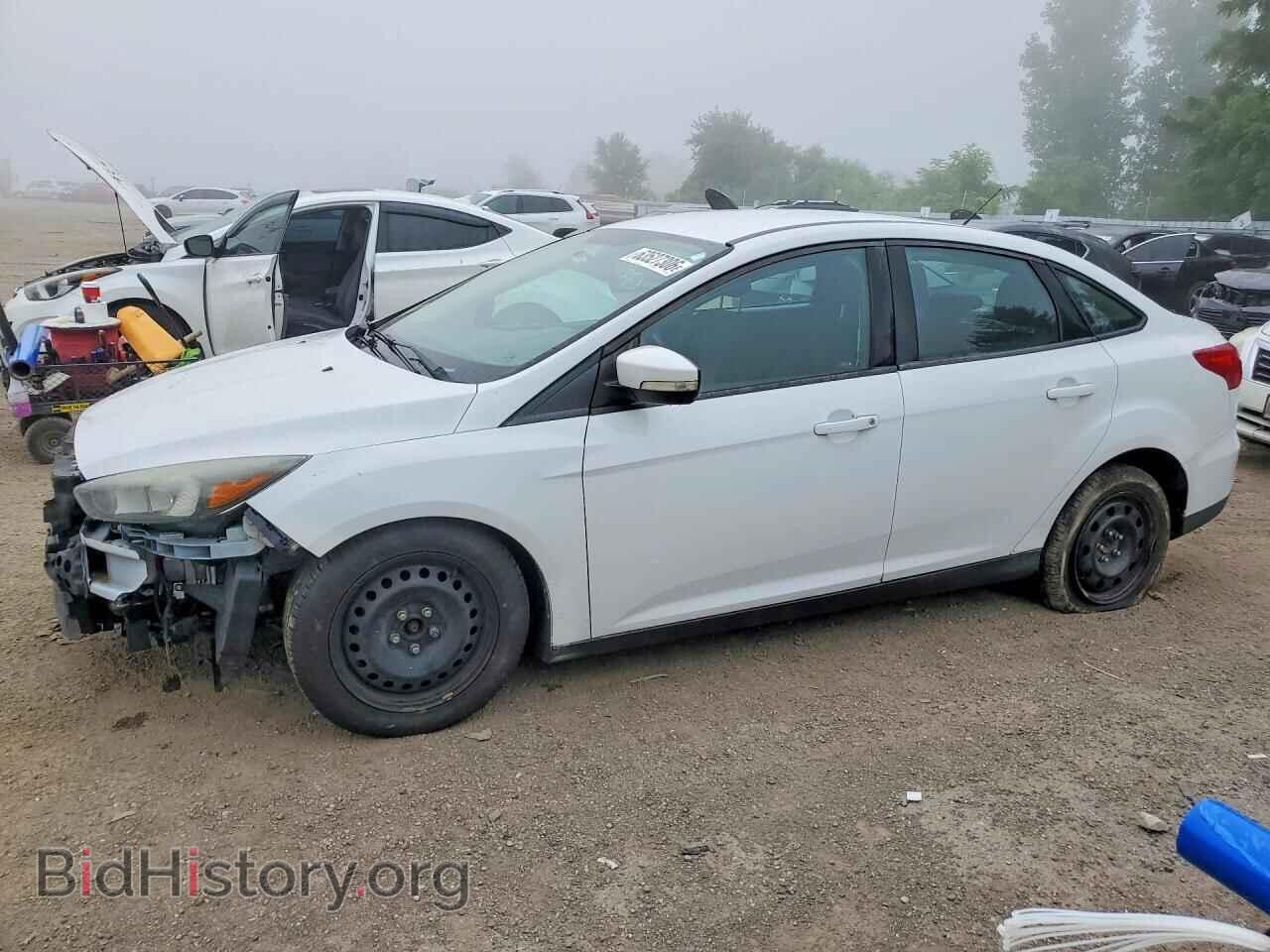 Photo 1FADP3FE3HL321239 - FORD FOCUS 2017