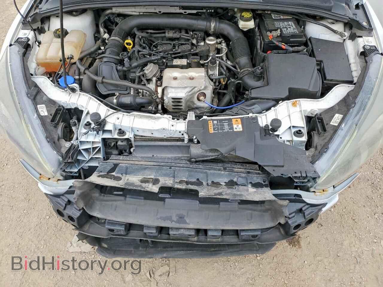 2017 FORD FOCUS - VIN: 1FADP3FE3HL321239 - Photo 12
