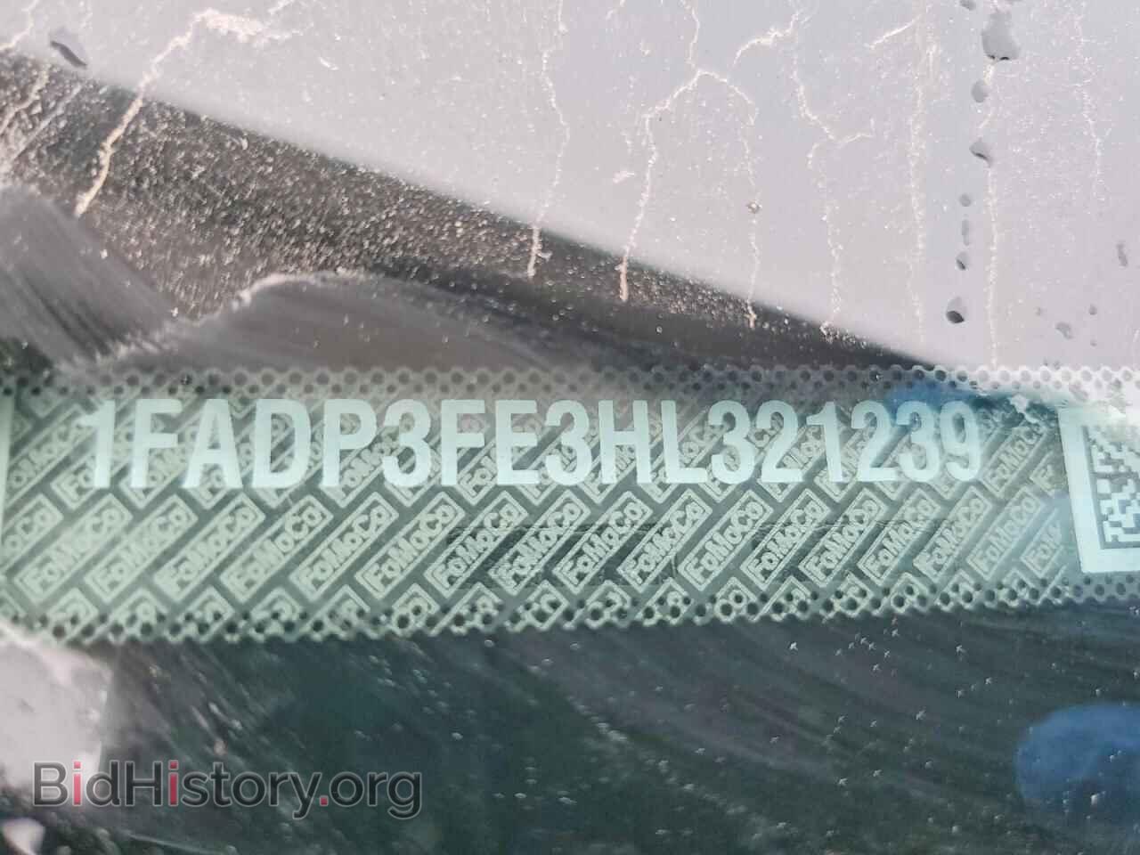 2017 FORD FOCUS - VIN: 1FADP3FE3HL321239 - Photo 13