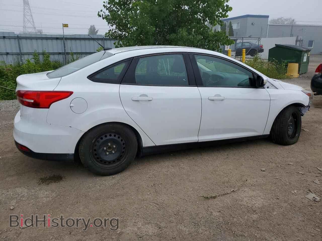2017 FORD FOCUS - VIN: 1FADP3FE3HL321239 - Photo 3