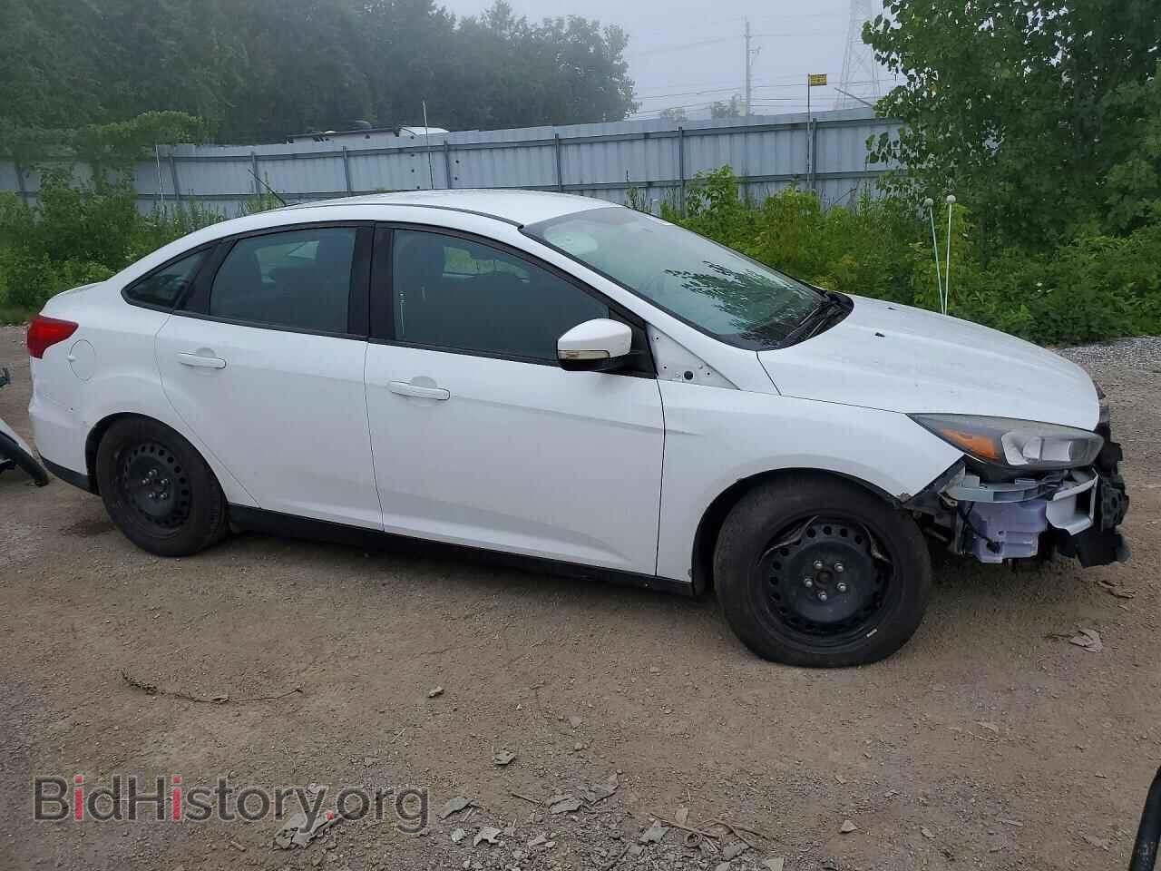 2017 FORD FOCUS - VIN: 1FADP3FE3HL321239 - Photo 4