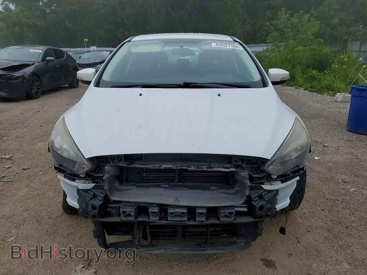2017 FORD FOCUS - VIN: 1FADP3FE3HL321239 - Photo 5