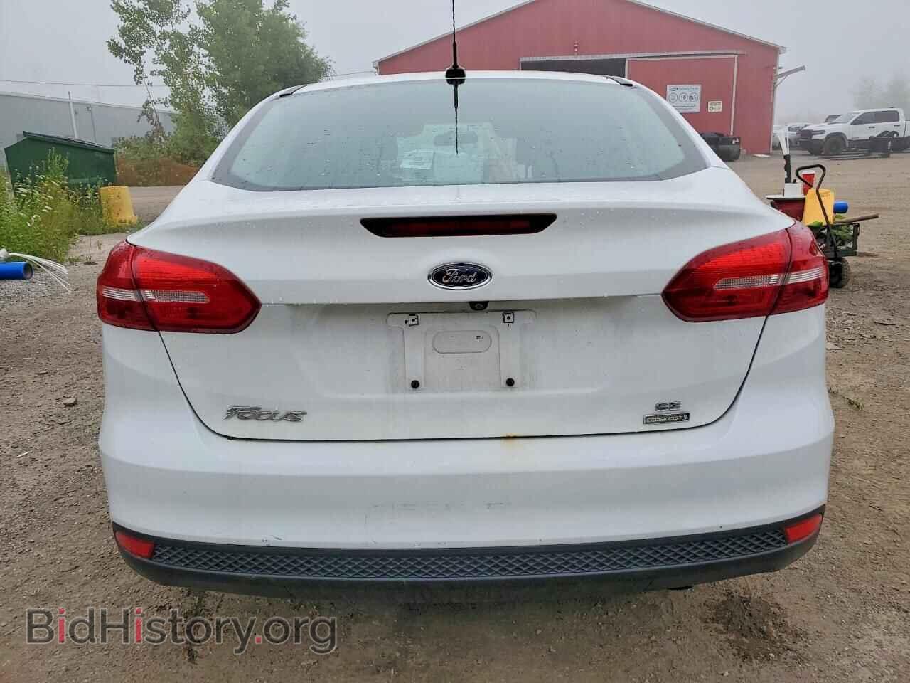 2017 FORD FOCUS - VIN: 1FADP3FE3HL321239 - Photo 6