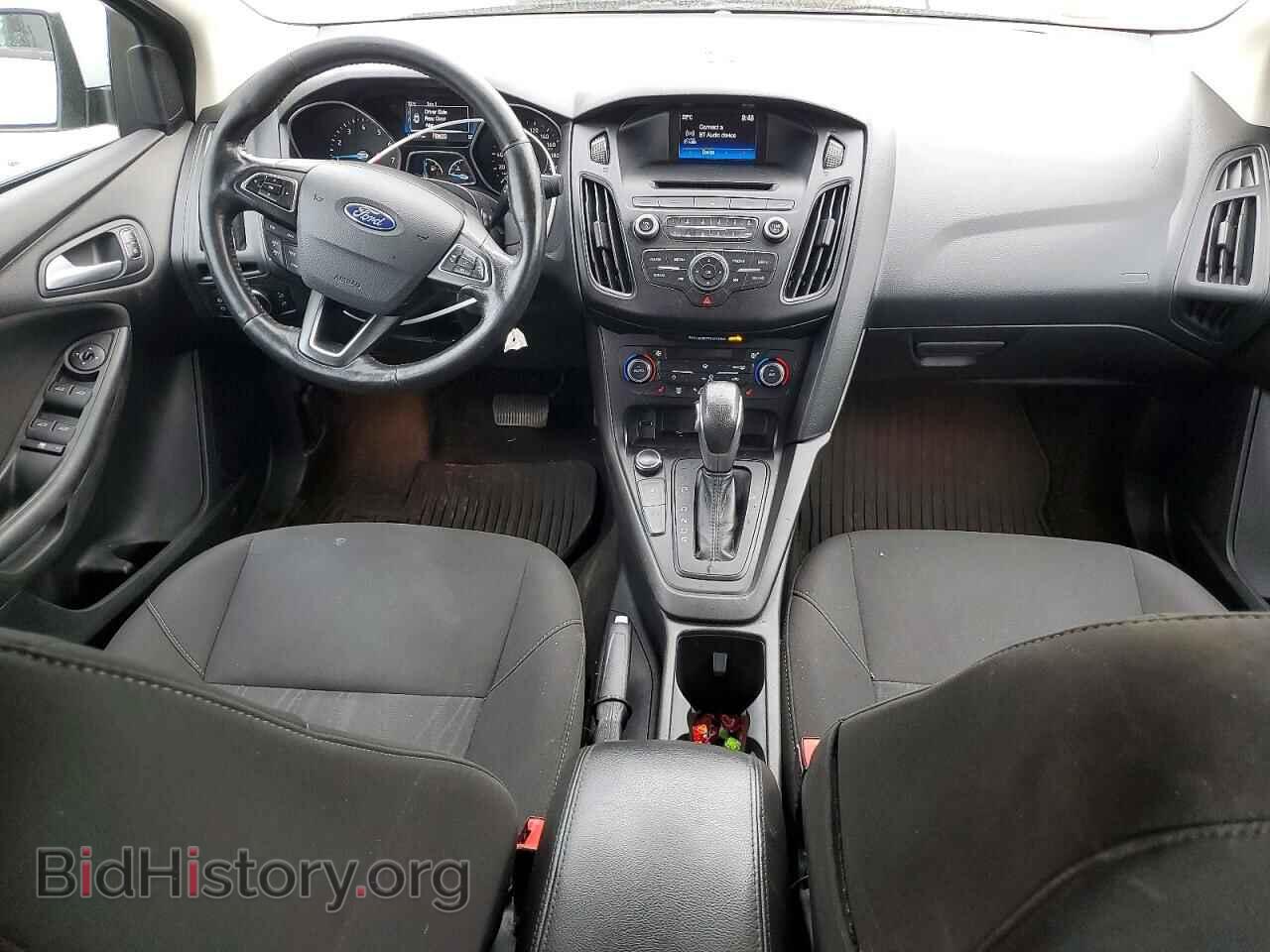 2017 FORD FOCUS - VIN: 1FADP3FE3HL321239 - Photo 8