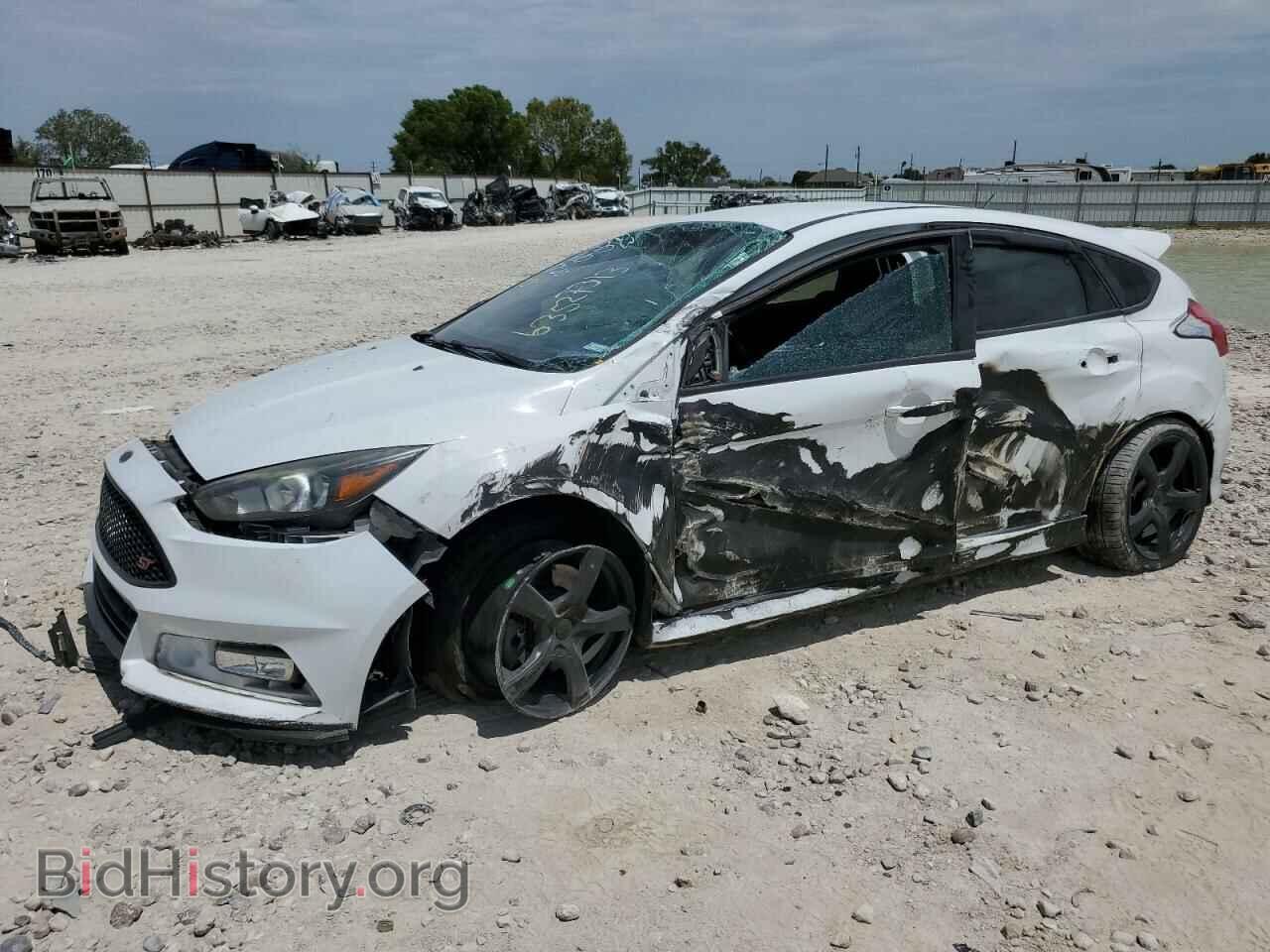 Фотография 1FADP3L91GL328664 - FORD FOCUS 2016