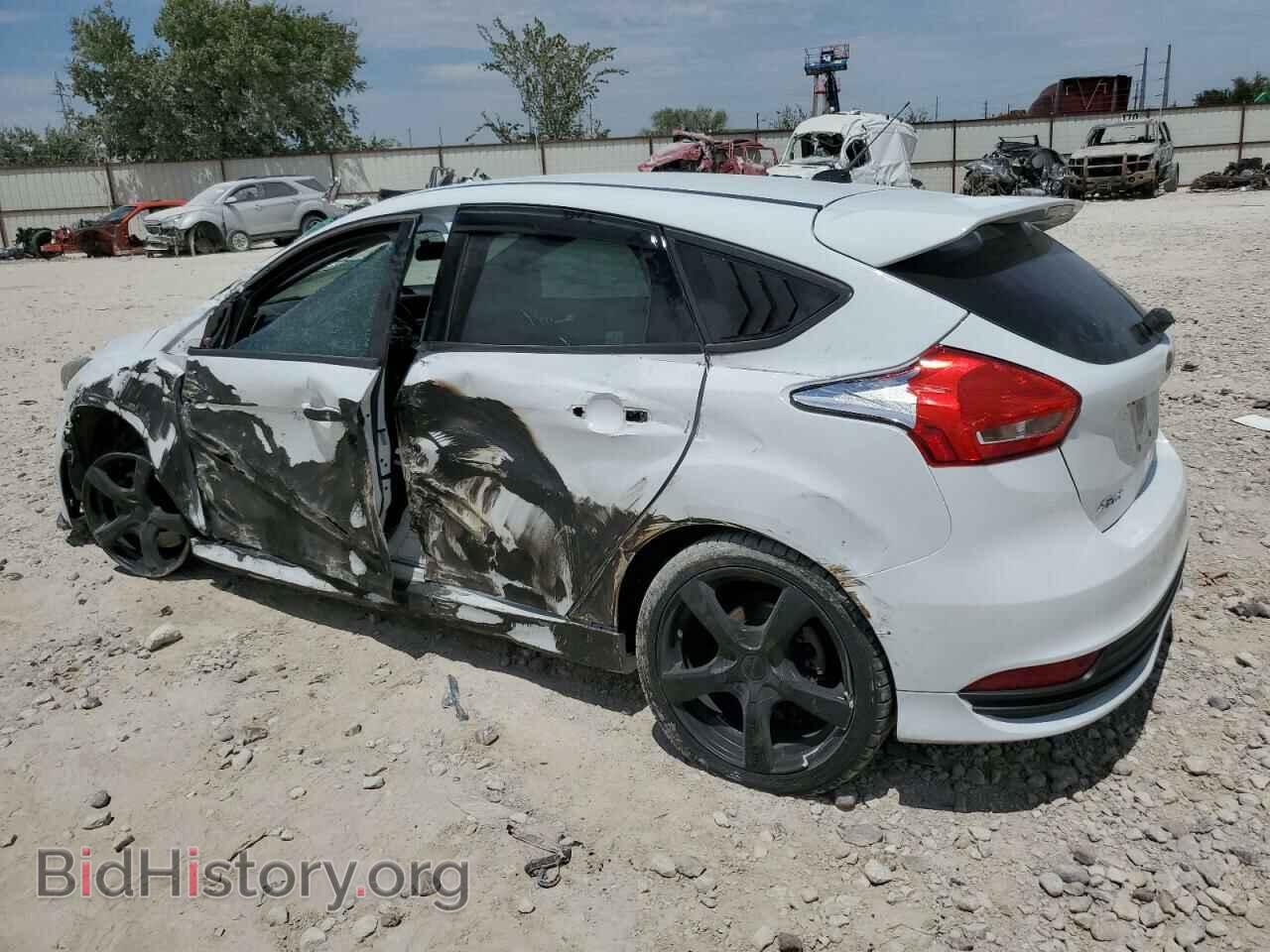 2016 FORD FOCUS - VIN: 1FADP3L91GL328664 - Photo 2