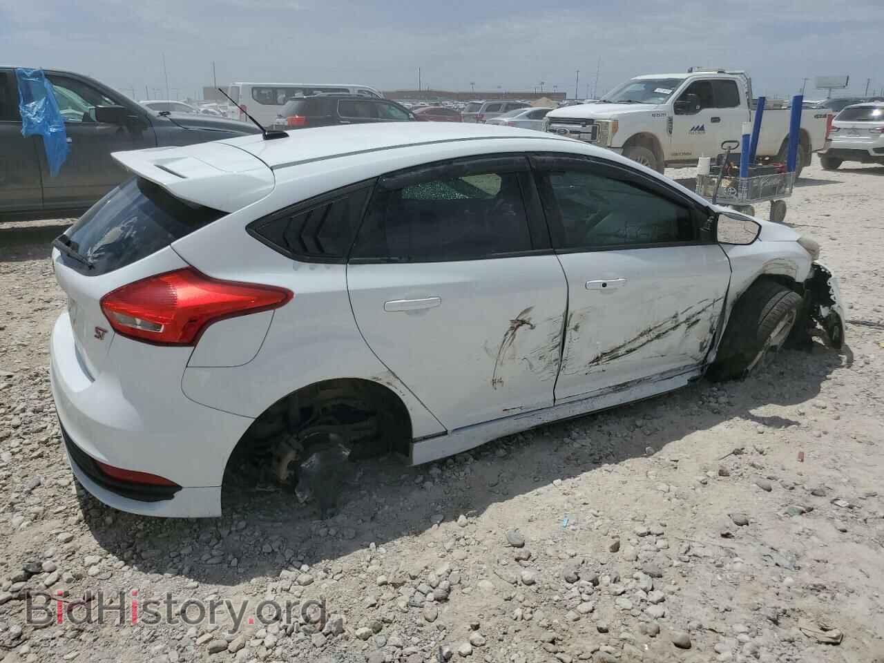2016 FORD FOCUS - VIN: 1FADP3L91GL328664 - Photo 3