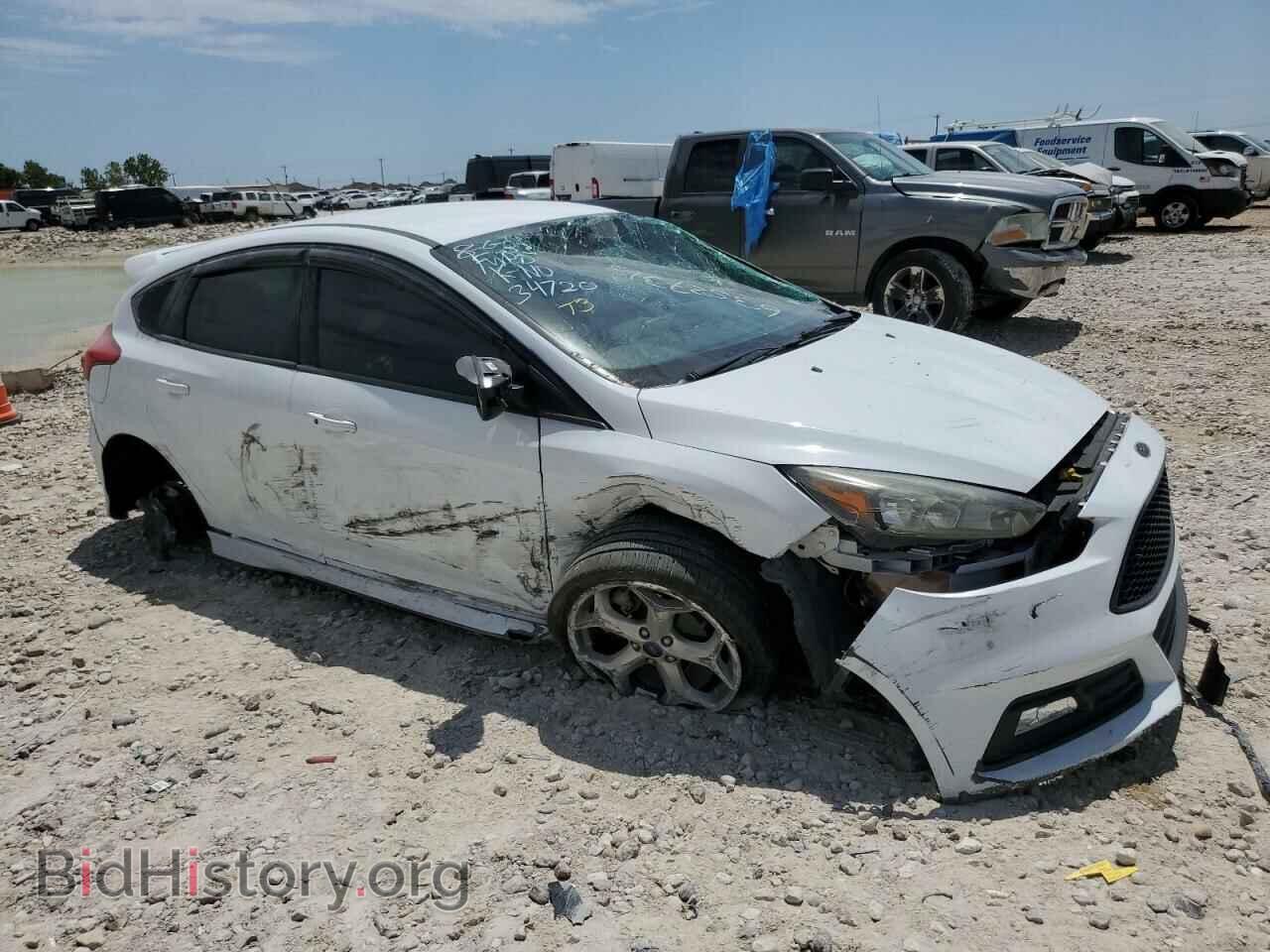 2016 FORD FOCUS - VIN: 1FADP3L91GL328664 - Photo 4
