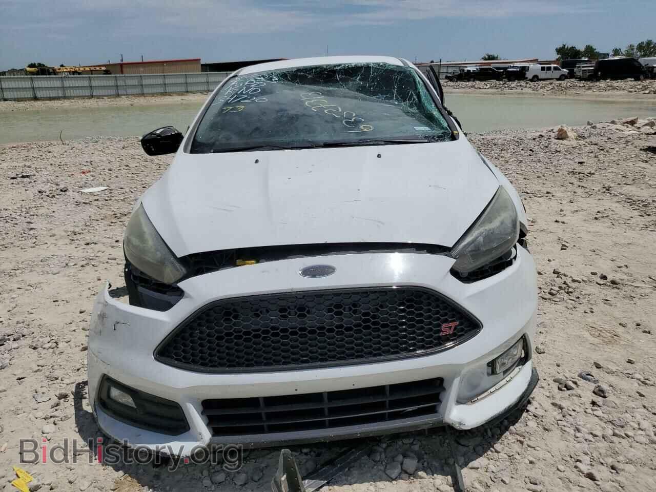 2016 FORD FOCUS - VIN: 1FADP3L91GL328664 - Photo 5