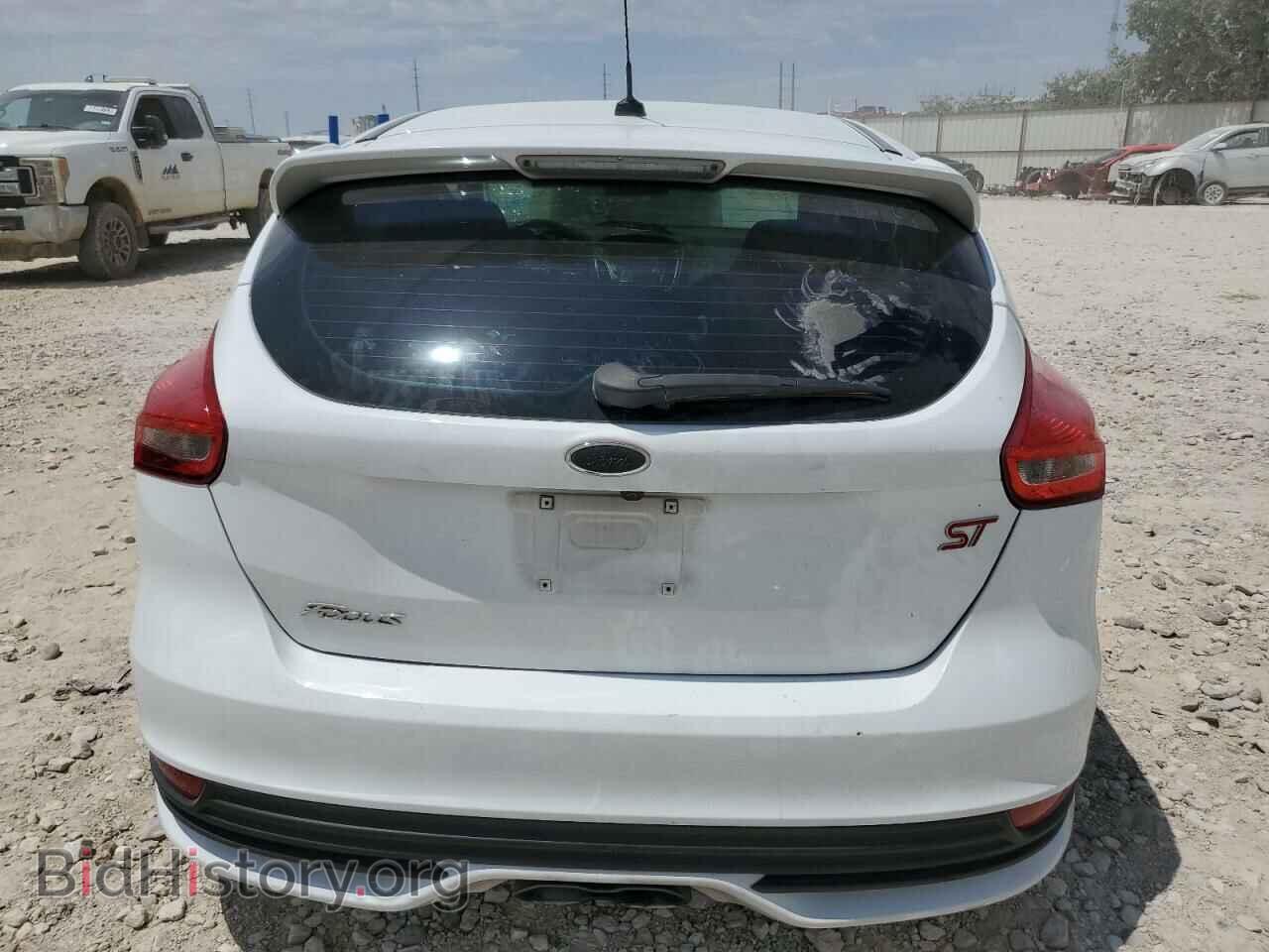 2016 FORD FOCUS - VIN: 1FADP3L91GL328664 - Photo 6