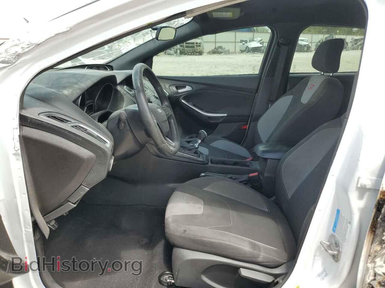 2016 FORD FOCUS - VIN: 1FADP3L91GL328664 - Photo 7