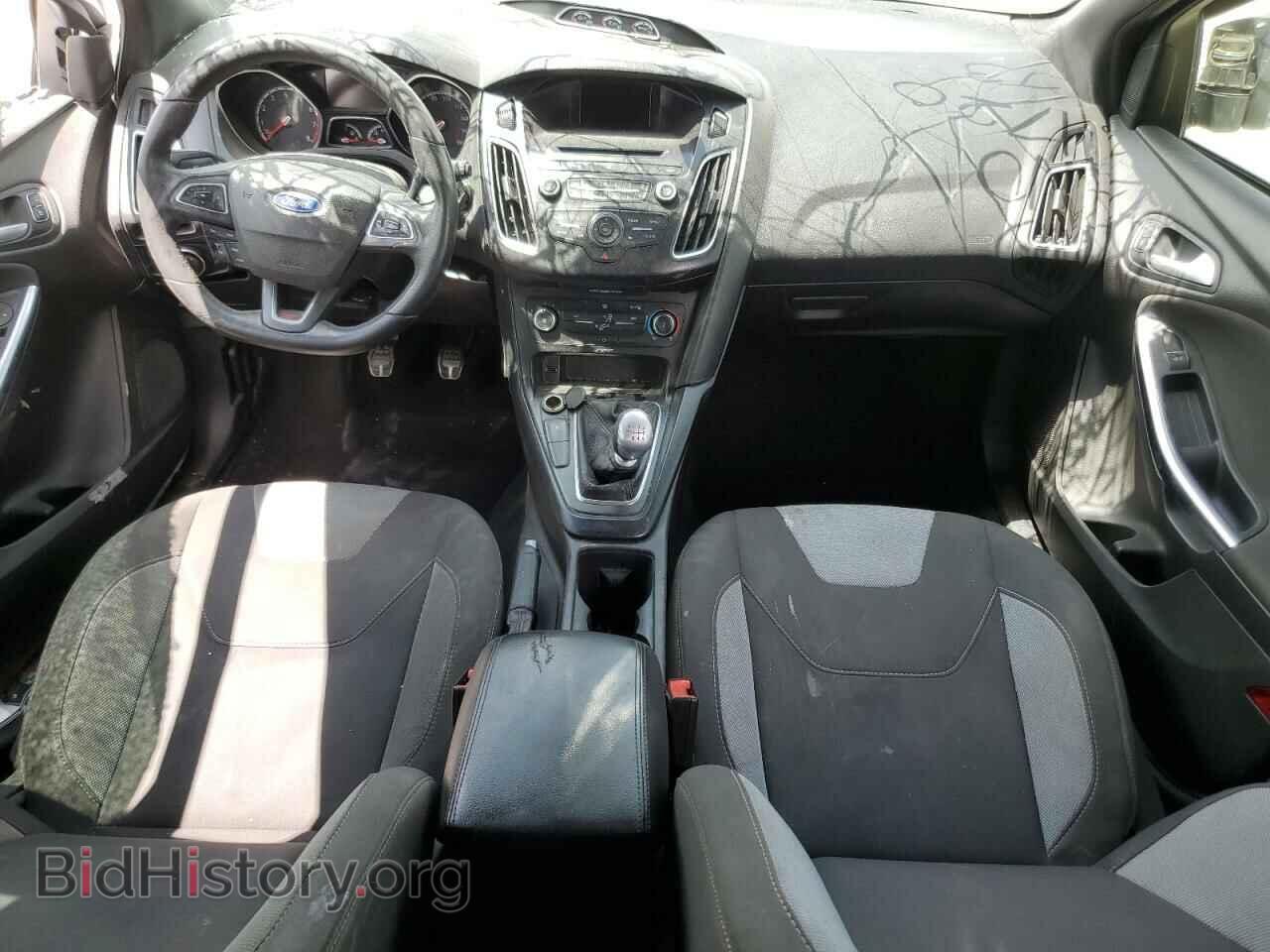 2016 FORD FOCUS - VIN: 1FADP3L91GL328664 - Photo 8