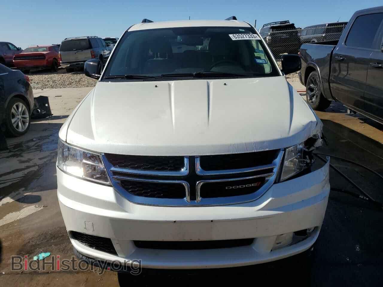 2016 DODGE JOURNEY - VIN: 3C4PDCAB9GT103001 - Фото 5