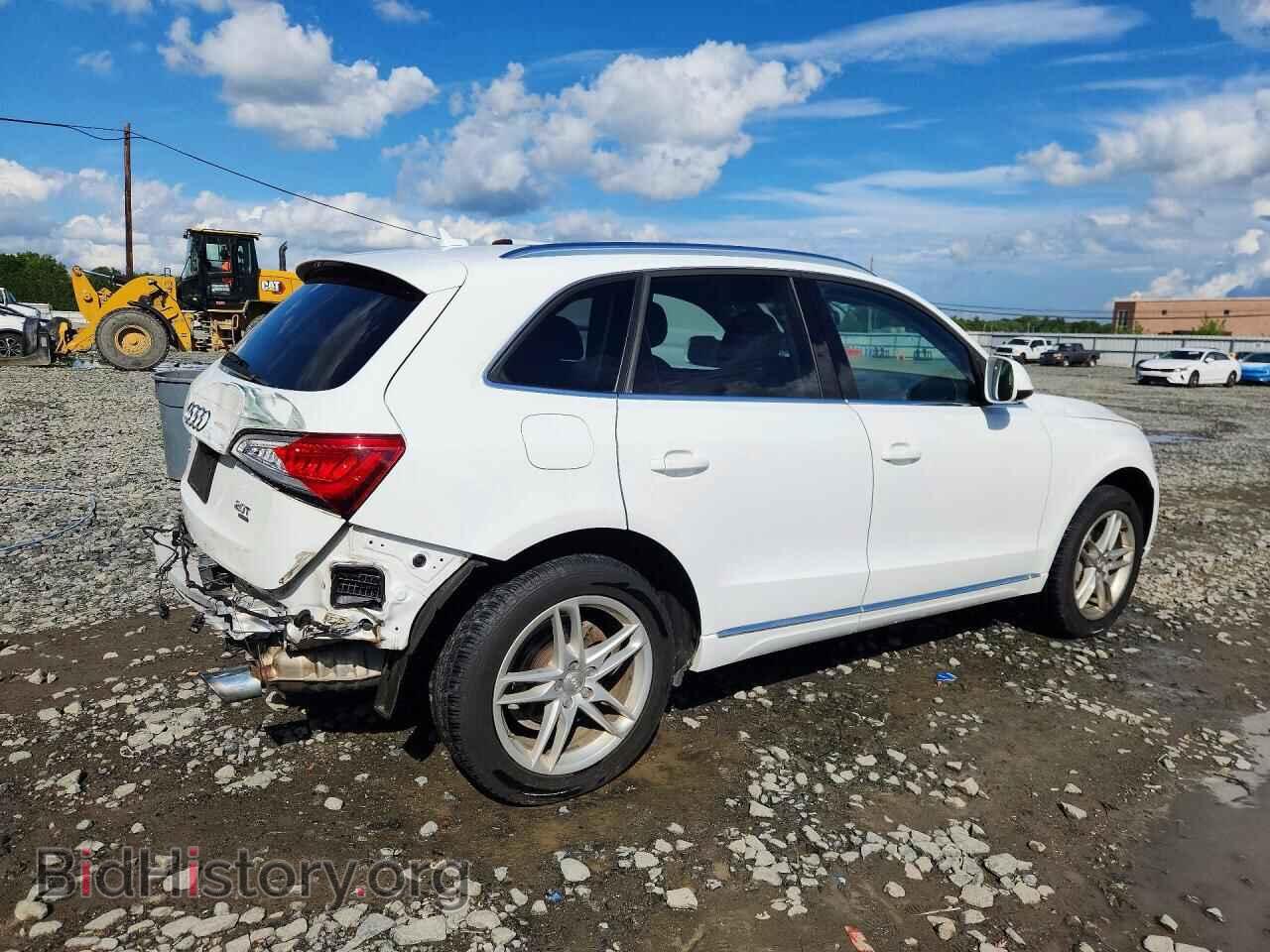 2014 AUDI Q5 - VIN: WA1LFAFP5EA034923 - Photo 3