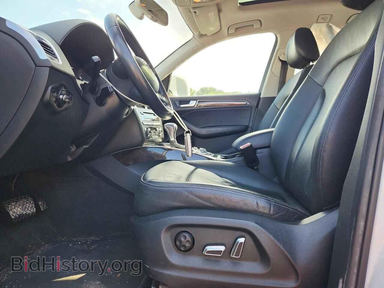 2014 AUDI Q5 - VIN: WA1LFAFP5EA034923 - Photo 7