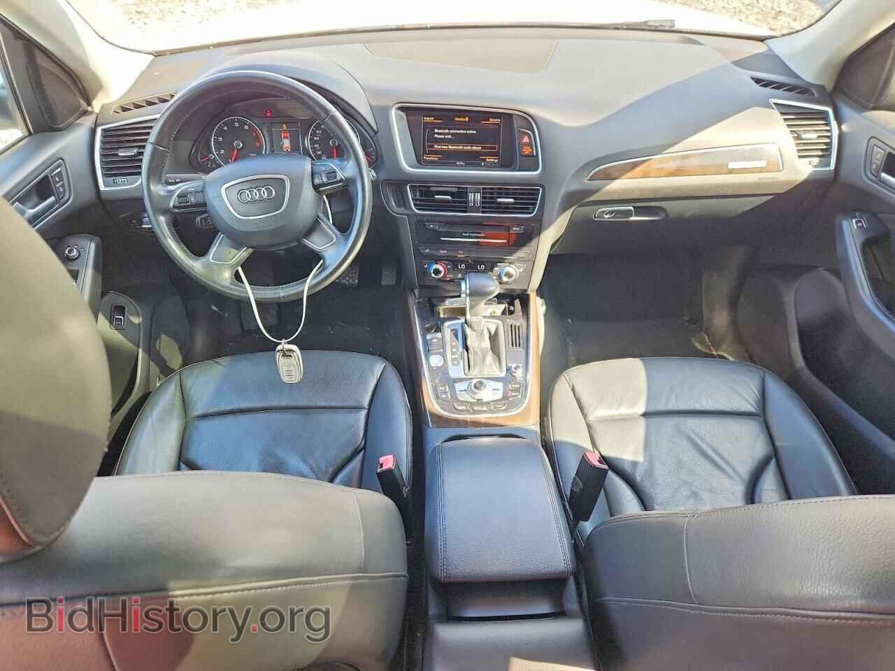 2014 AUDI Q5 - VIN: WA1LFAFP5EA034923 - Photo 8