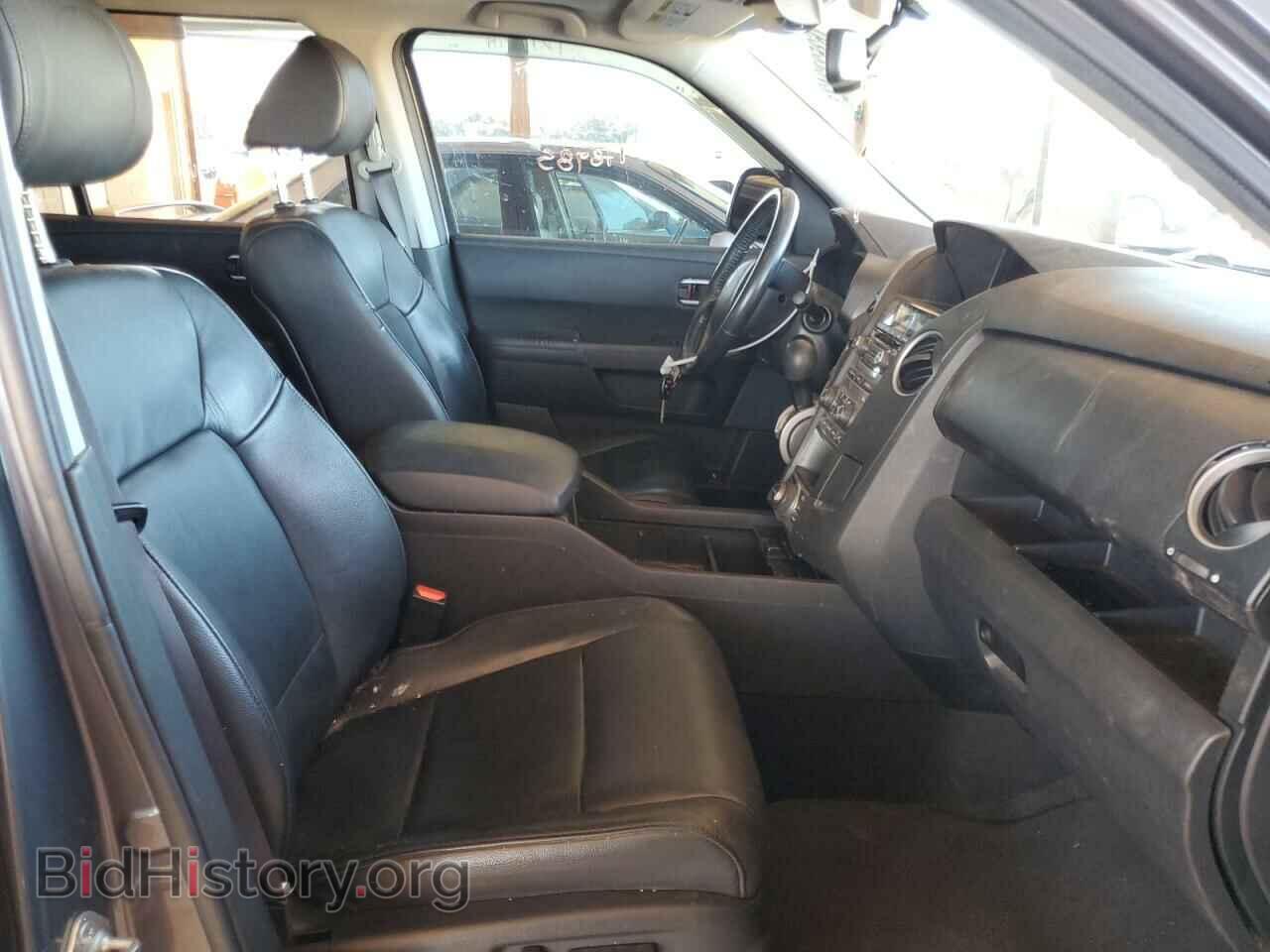 2013 HONDA PILOT - VIN: 5FNYF4H70DB015891 - Фото 5