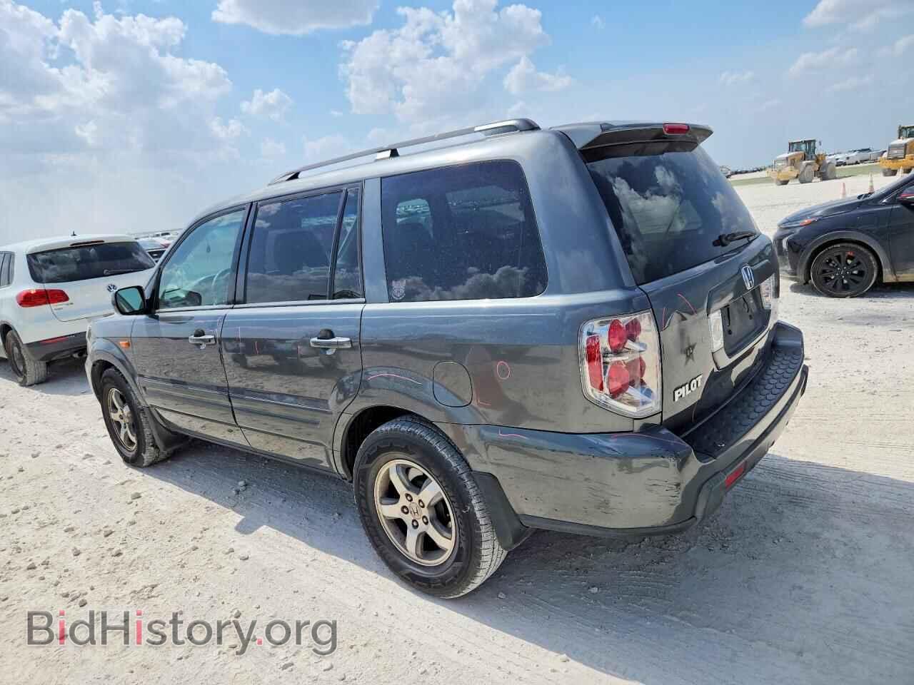 2008 HONDA PILOT - VIN: 5FNYF28598B030088 - Photo 2