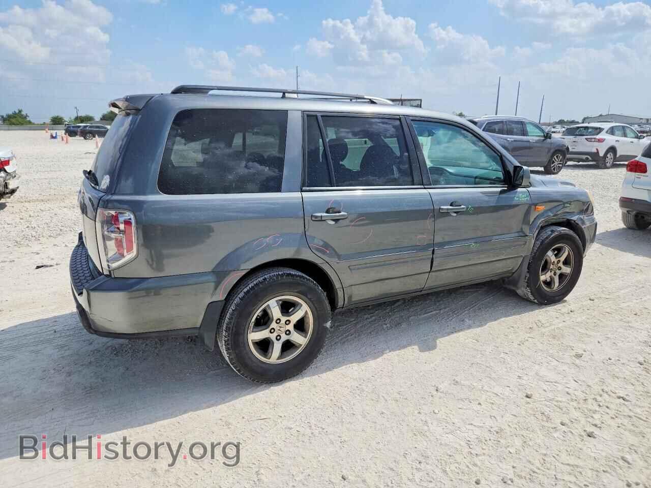 2008 HONDA PILOT - VIN: 5FNYF28598B030088 - Photo 3