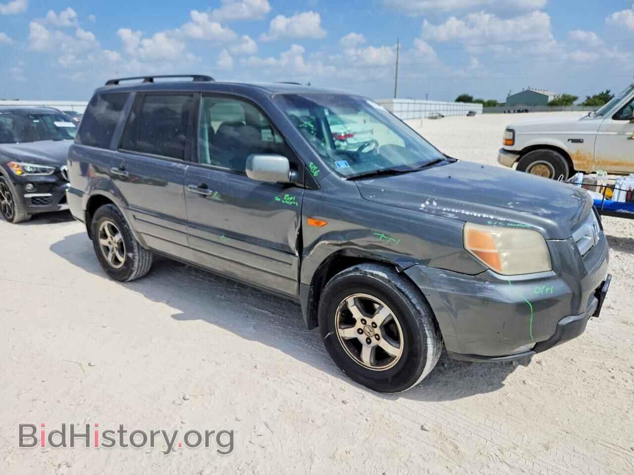 2008 HONDA PILOT - VIN: 5FNYF28598B030088 - Photo 4