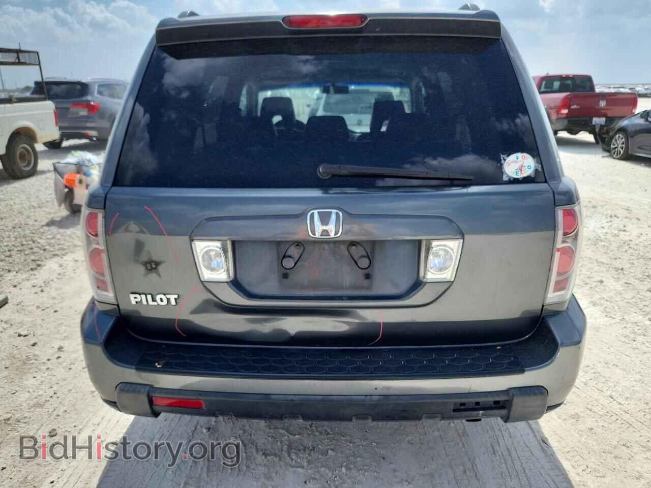 2008 HONDA PILOT - VIN: 5FNYF28598B030088 - Photo 6