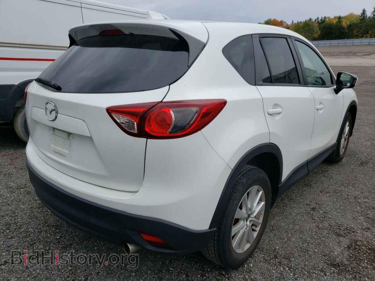 2013 MAZDA CX-5 - VIN: JM3KE2BE0D0103253 - Фото 4