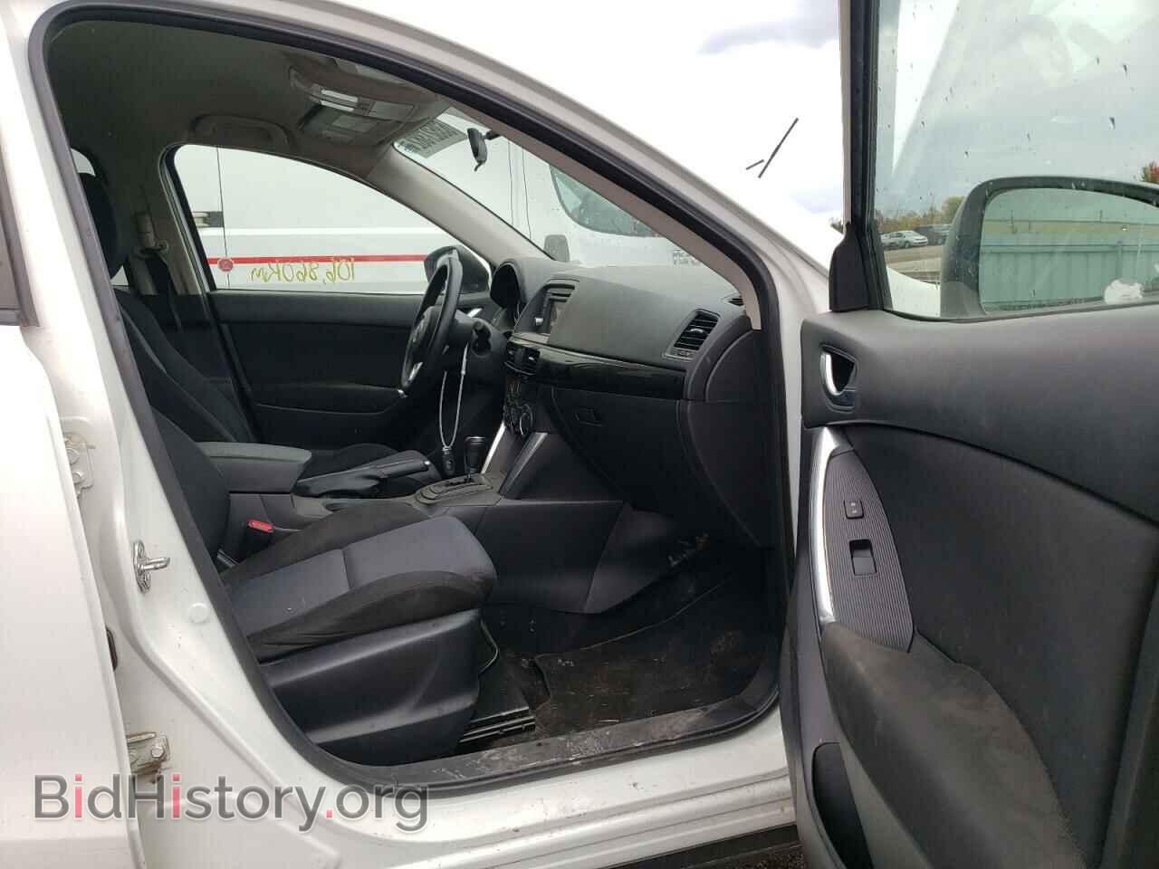 2013 MAZDA CX-5 - VIN: JM3KE2BE0D0103253 - Фото 5