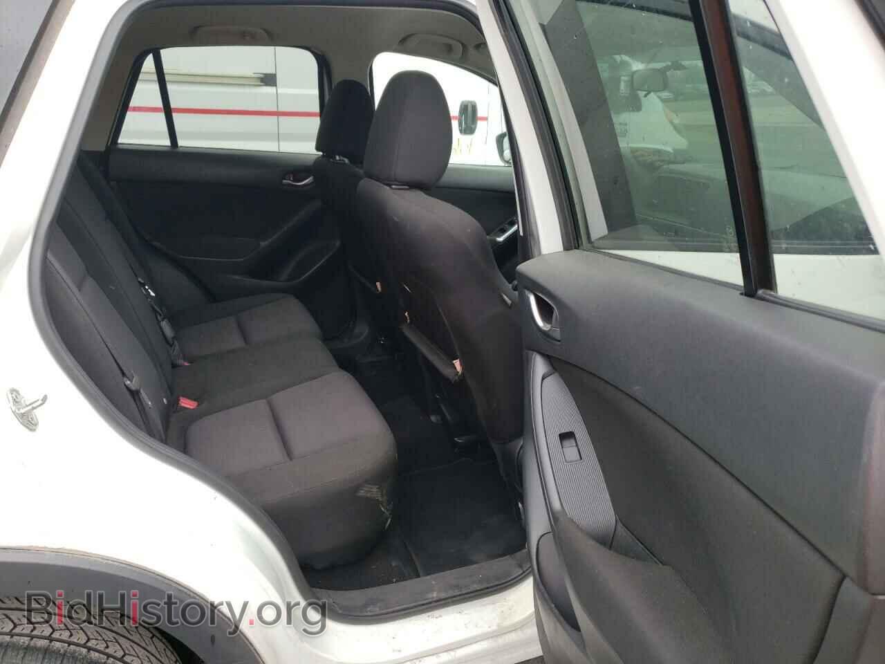 2013 MAZDA CX-5 - VIN: JM3KE2BE0D0103253 - Фото 6