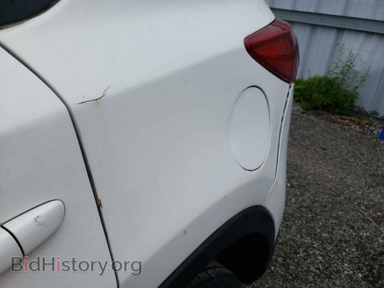 2013 MAZDA CX-5 - VIN: JM3KE2BE0D0103253 - Фото 9