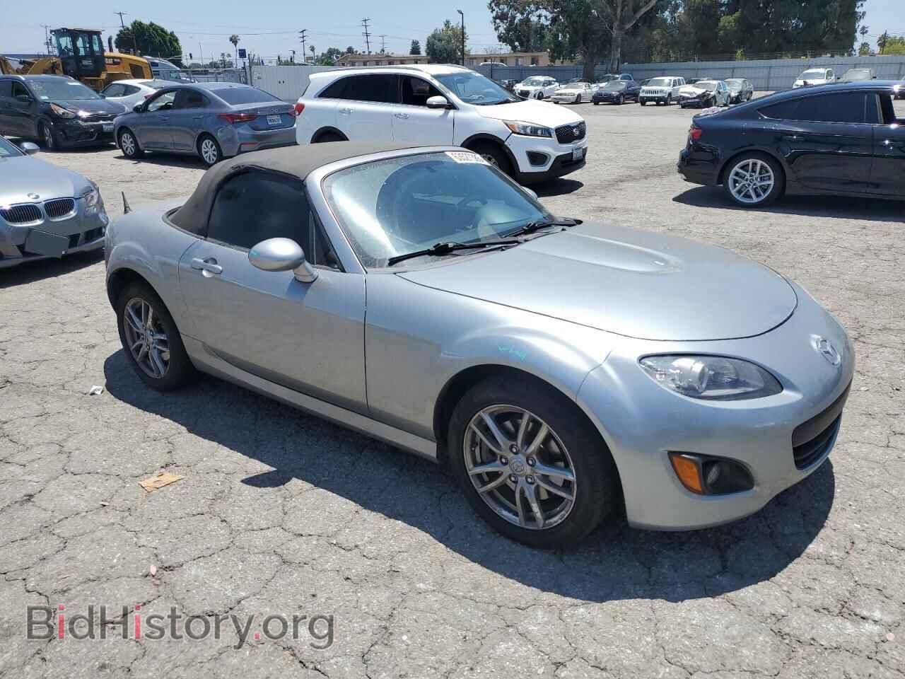 2011 MAZDA MX5 - VIN: JM1NC2JF5B0215503 - Photo 4