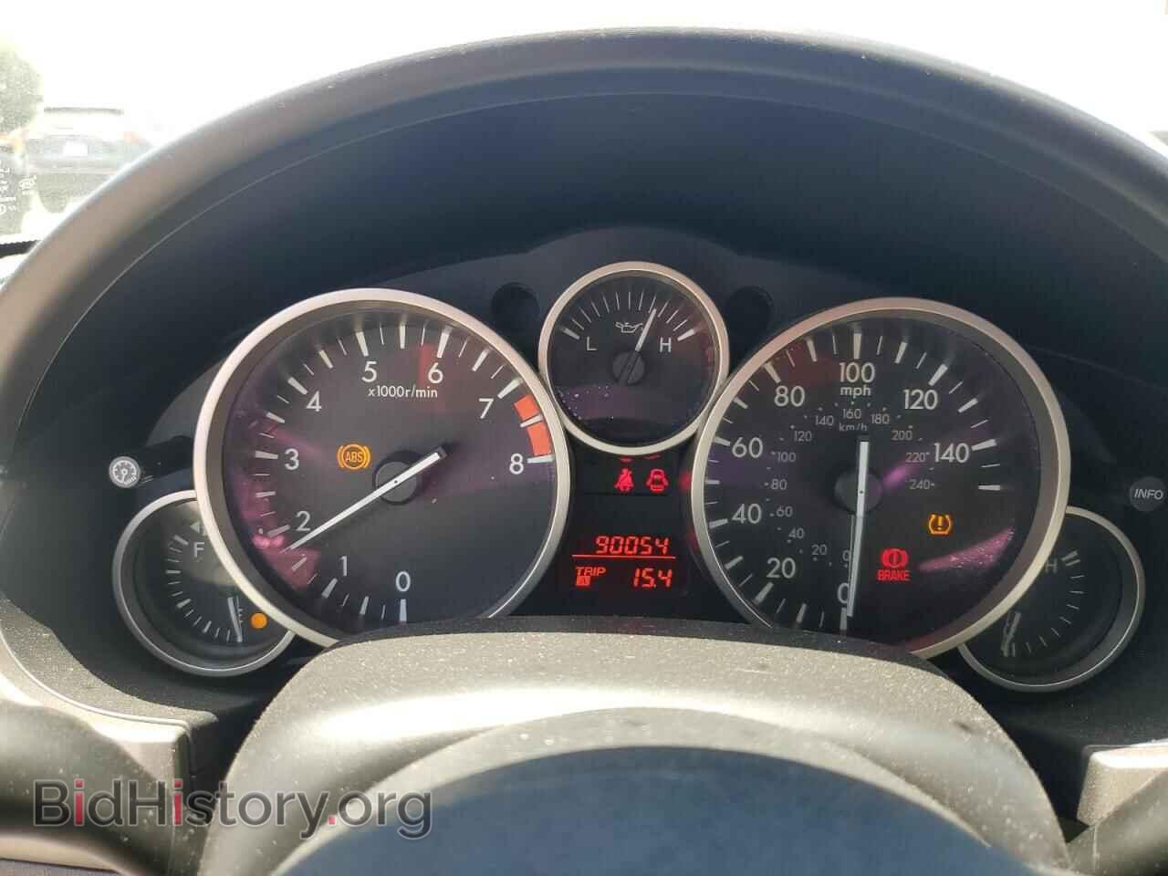 2011 MAZDA MX5 - VIN: JM1NC2JF5B0215503 - Photo 9