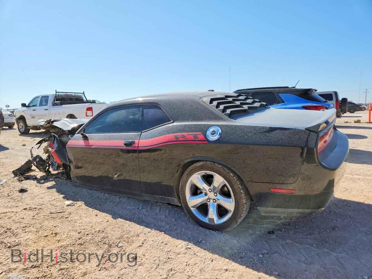 2014 DODGE CHALLENGER - VIN: 2C3CDYBT3EH302591 - Photo 2