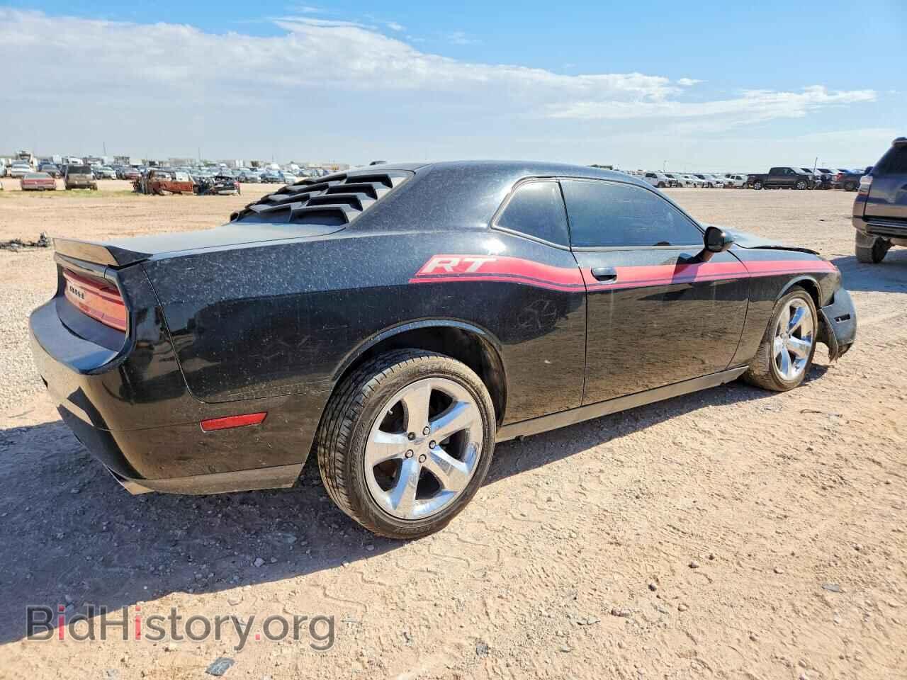 2014 DODGE CHALLENGER - VIN: 2C3CDYBT3EH302591 - Photo 3