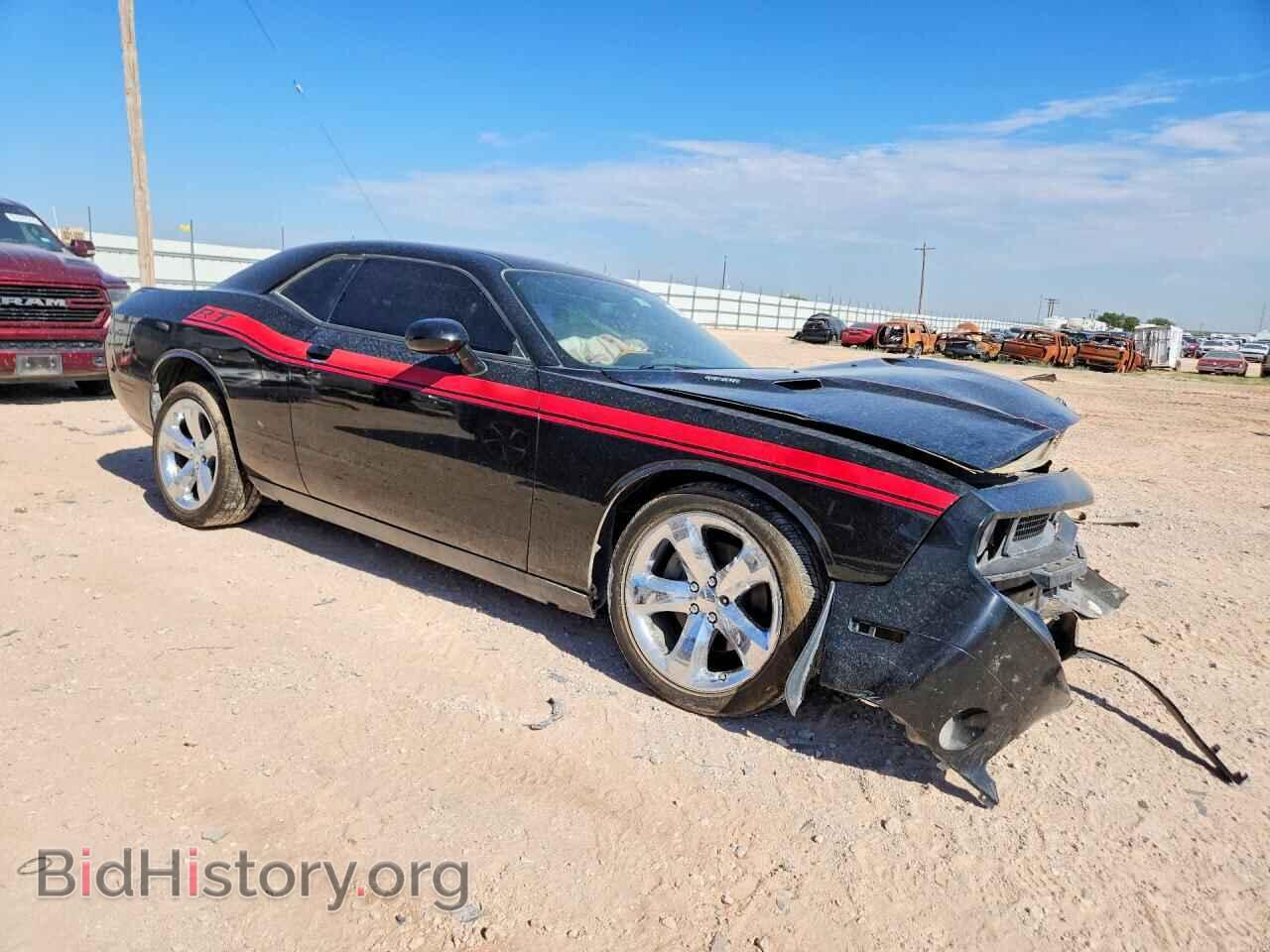 2014 DODGE CHALLENGER - VIN: 2C3CDYBT3EH302591 - Photo 4