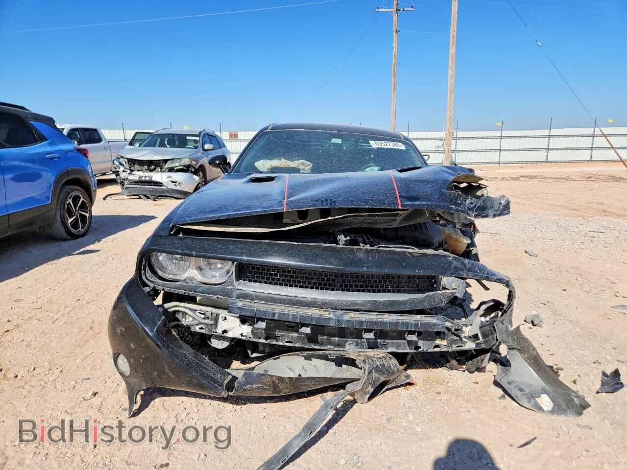 2014 DODGE CHALLENGER - VIN: 2C3CDYBT3EH302591 - Photo 5