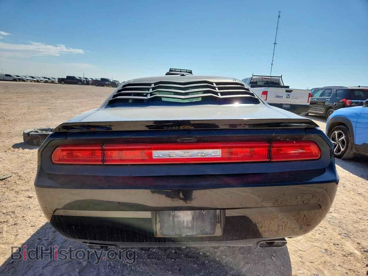 2014 DODGE CHALLENGER - VIN: 2C3CDYBT3EH302591 - Photo 6