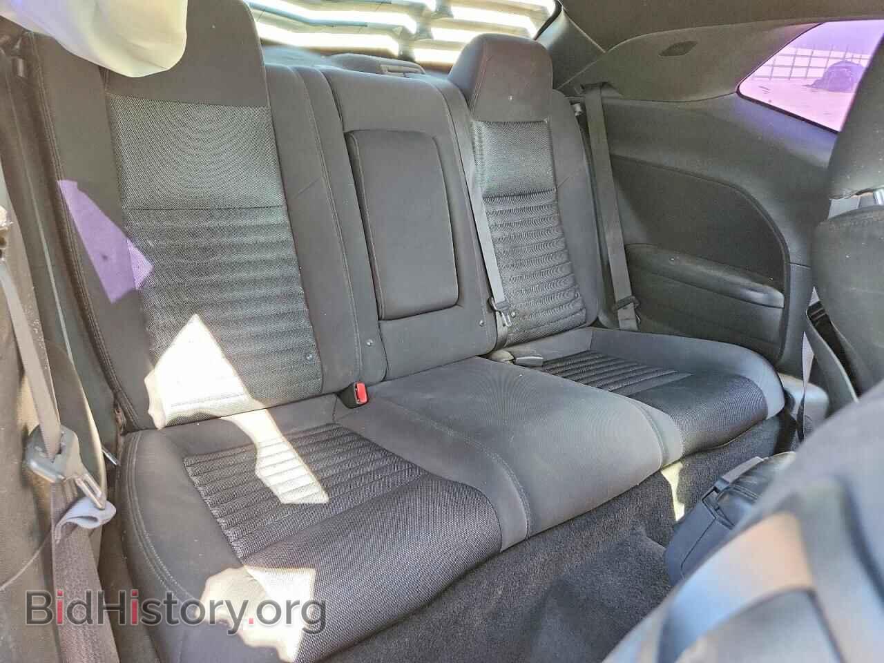 2014 DODGE CHALLENGER - VIN: 2C3CDYBT3EH302591 - Photo 10