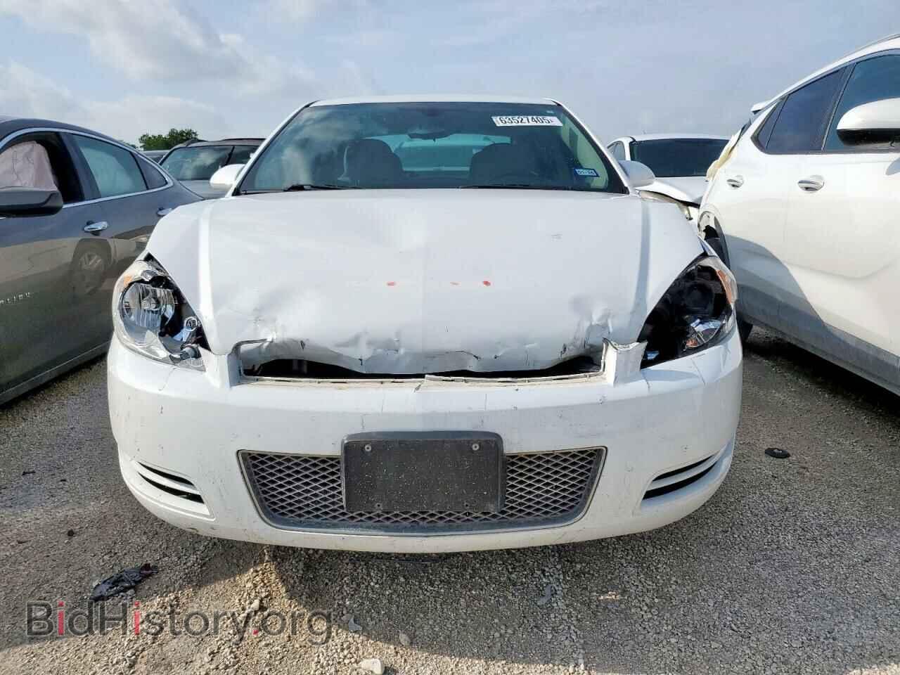 2012 CHEVROLET IMPALA - VIN: 2G1WG5E35C1328683 - Фото 5