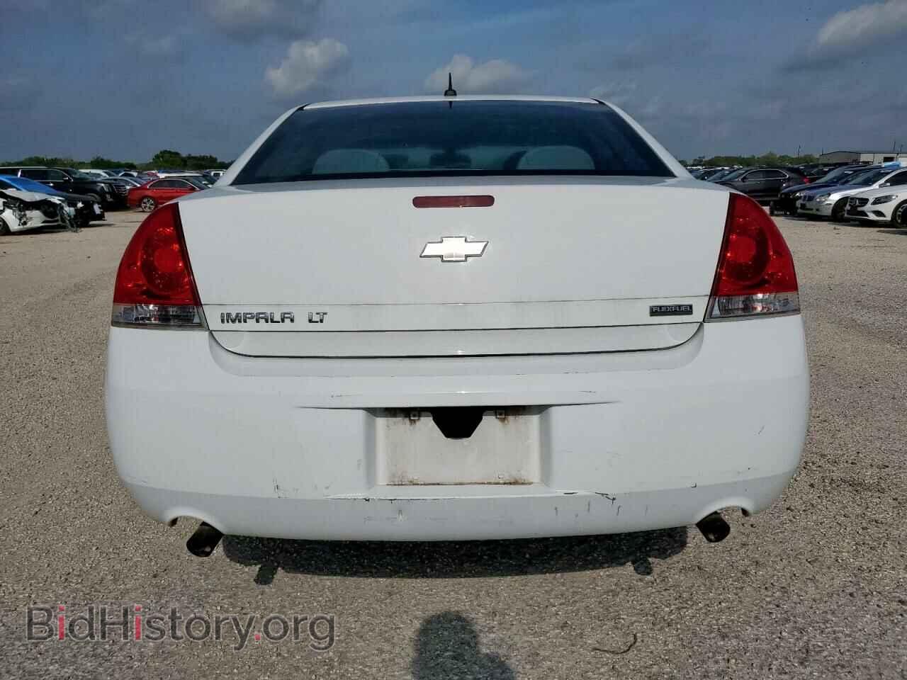2012 CHEVROLET IMPALA - VIN: 2G1WG5E35C1328683 - Фото 6