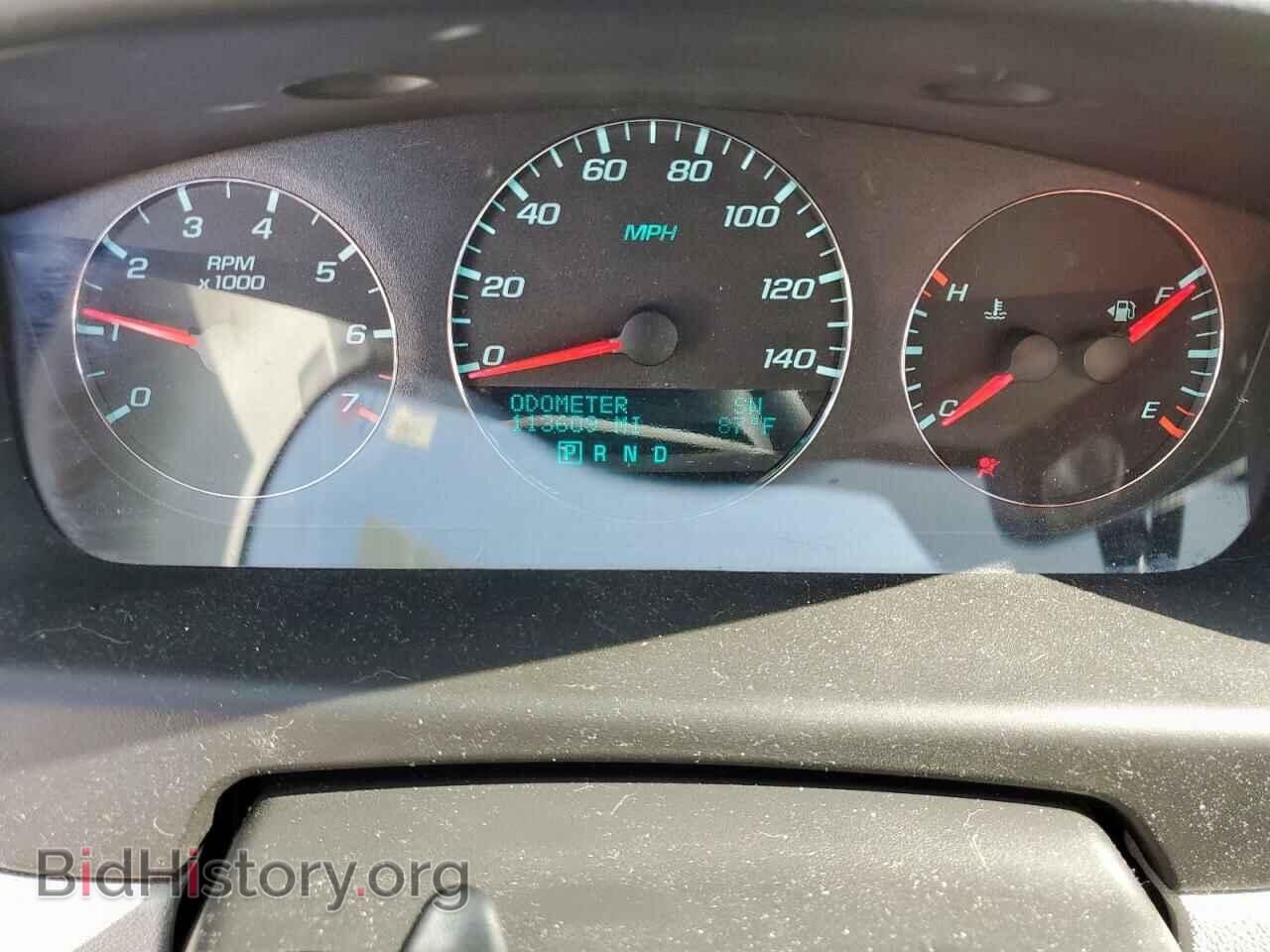 2012 CHEVROLET IMPALA - VIN: 2G1WG5E35C1328683 - Фото 9