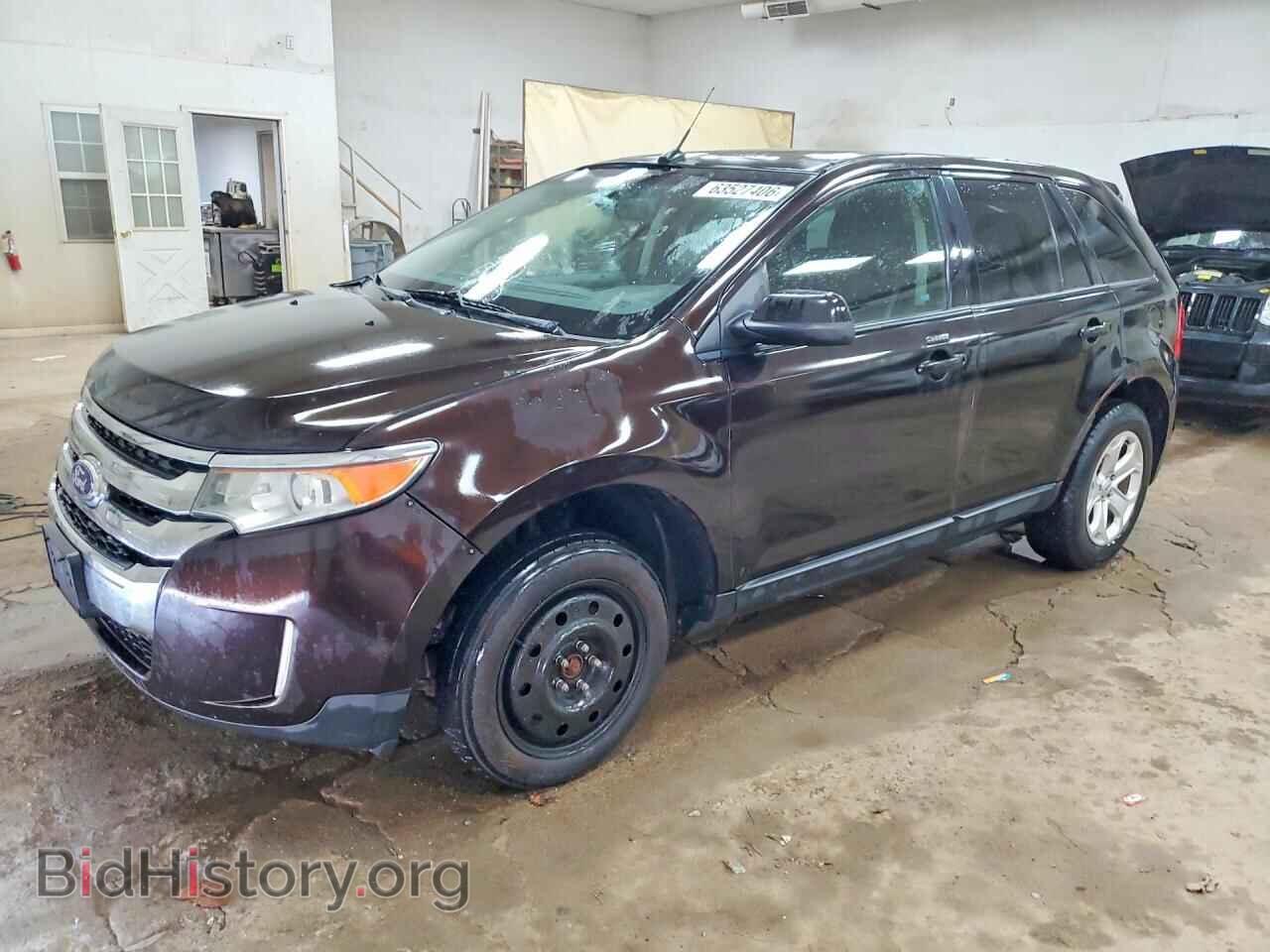 Photo 2FMDK4JCXDBA19506 - FORD EDGE 2013