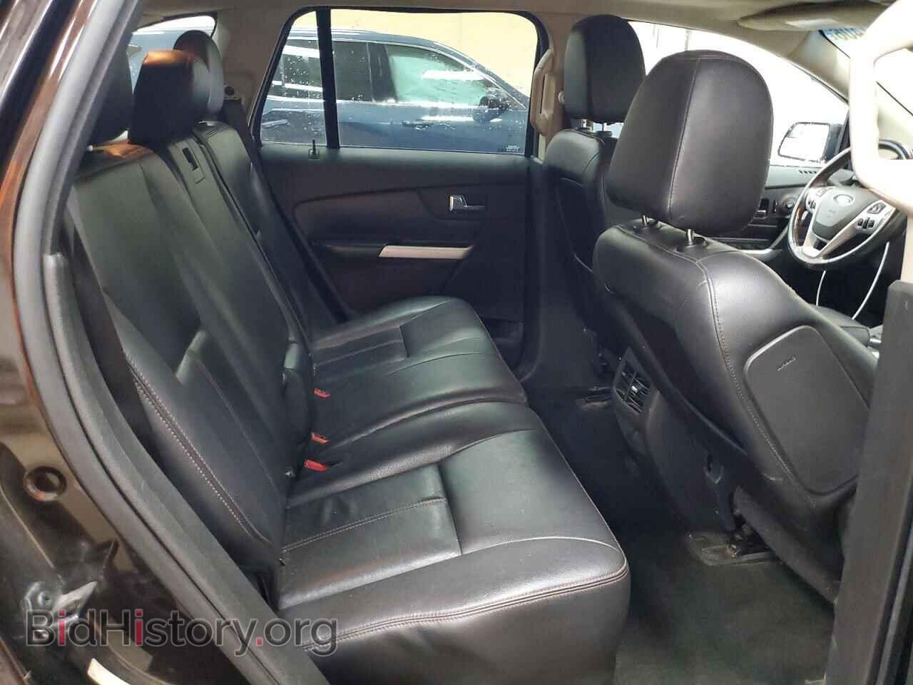 2013 FORD EDGE - VIN: 2FMDK4JCXDBA19506 - Фото 11