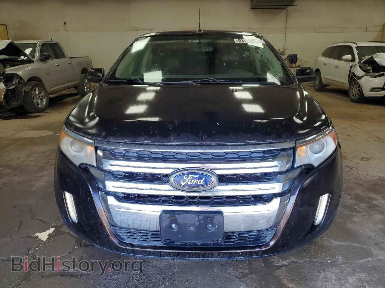 2013 FORD EDGE - VIN: 2FMDK4JCXDBA19506 - Фото 5