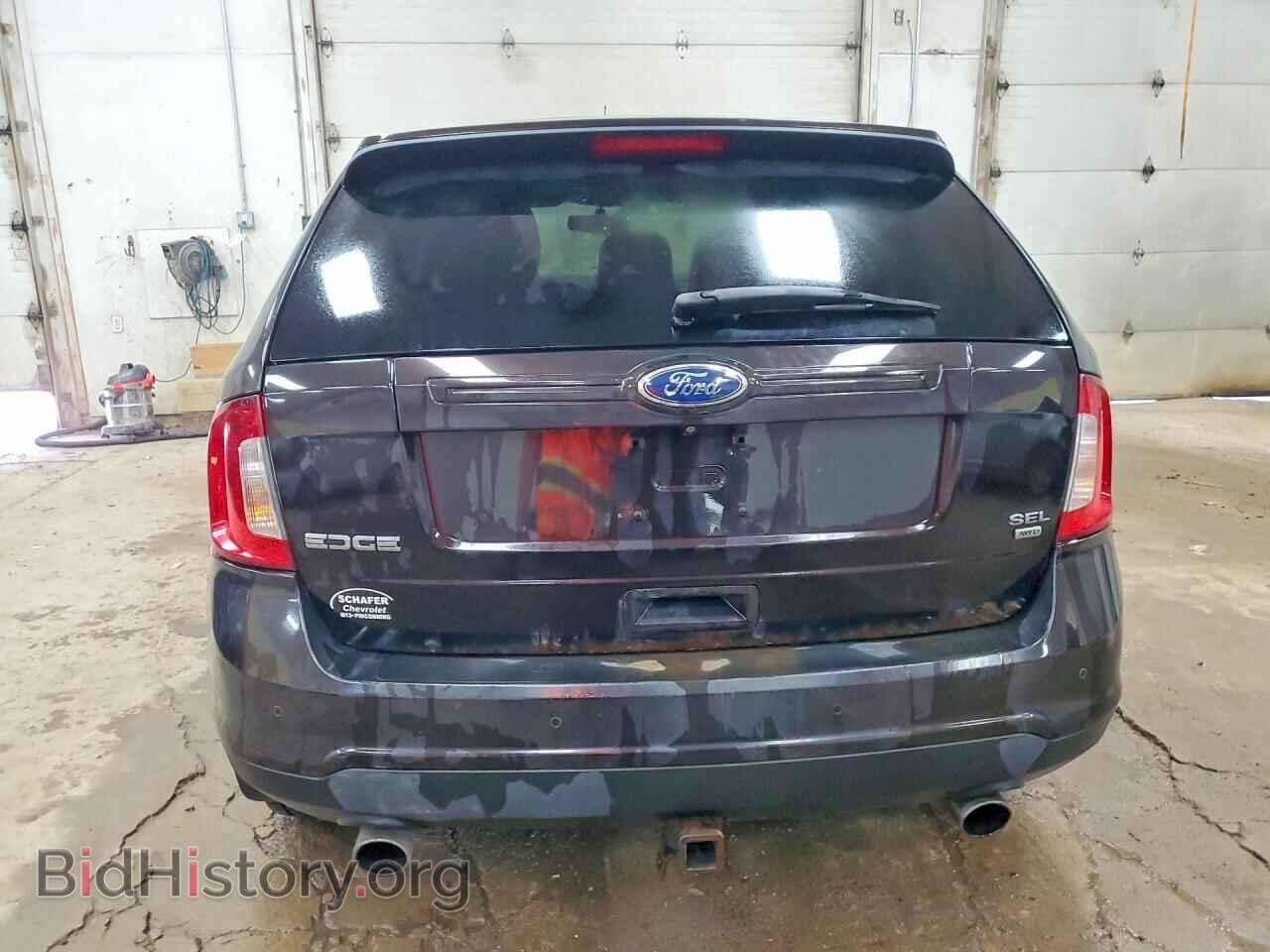 2013 FORD EDGE - VIN: 2FMDK4JCXDBA19506 - Фото 6