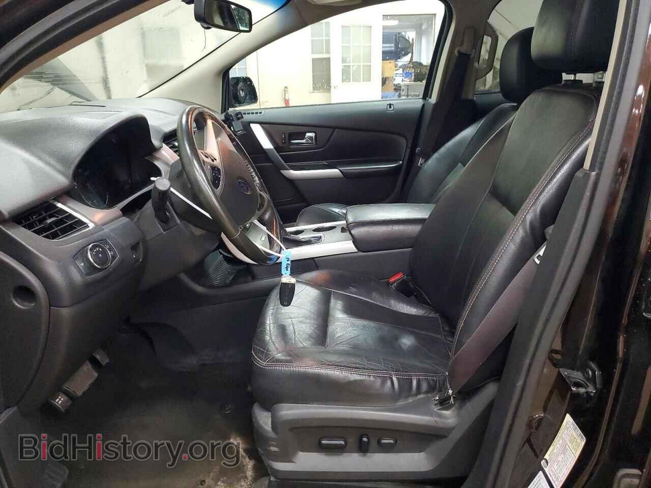 2013 FORD EDGE - VIN: 2FMDK4JCXDBA19506 - Фото 7