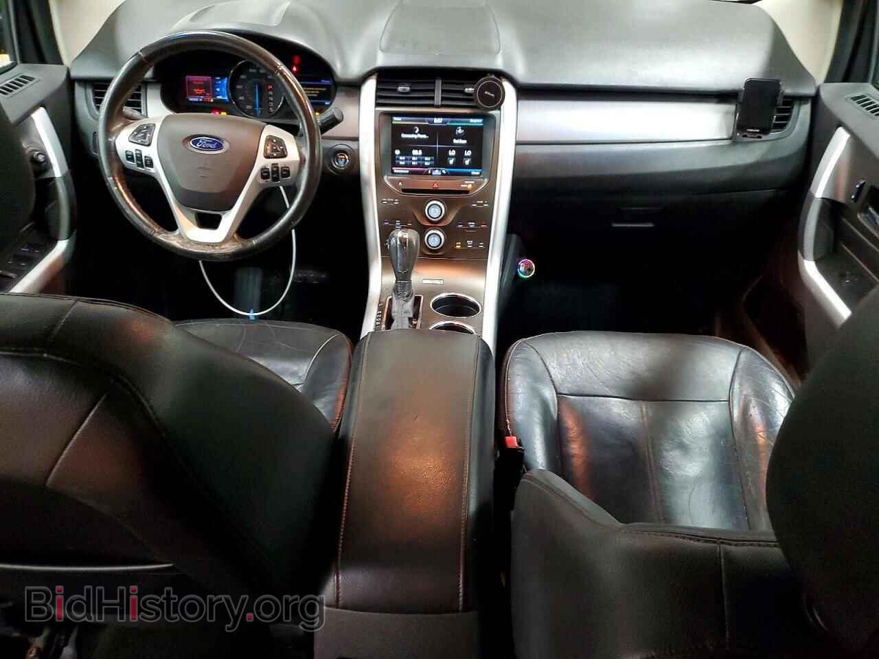 2013 FORD EDGE - VIN: 2FMDK4JCXDBA19506 - Фото 8