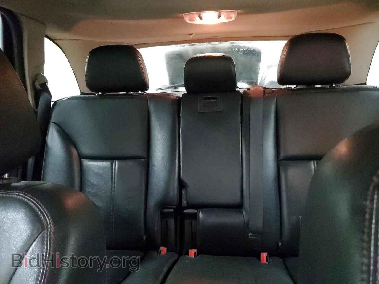 2013 FORD EDGE - VIN: 2FMDK4JCXDBA19506 - Фото 10
