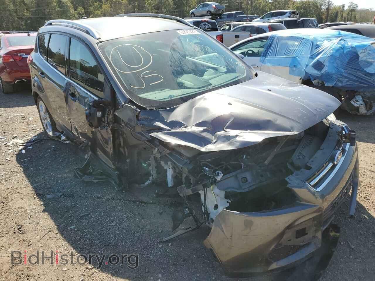 Фотография 1FMCU0JX8FUB47869 - FORD ESCAPE 2015